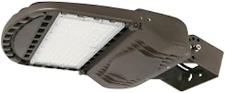 SYLVANIA 62183 - AREAFLD2A/100UNVD730/T5/BZ Outdoor Area LED Fixture