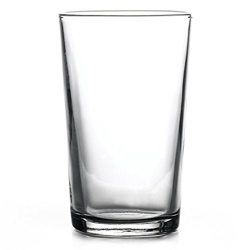 Unie Tumbler by Duralex – 7 Ounces, Glass, Clear, Model 1041AB06A0111