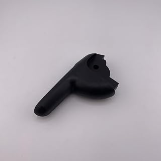 Nuova Simonelli Steam Lever Handle, Black, Replacement Part #05000815