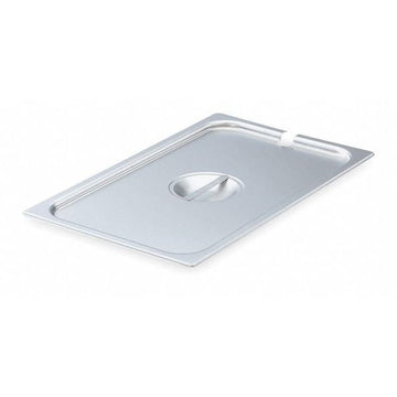 Sixth-Size Cover by Vollrath – Stainless Steel, Silver, Model 75260