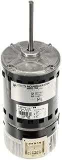 Trane Counter Clockwise Variable Speed Motor; 3/4 HP, 115/60/1 - MOT11256