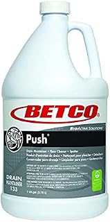 Betco Push Liquid Drain Cleaner 1 gal.