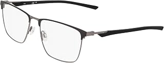 Nike 4321 Matte Black/Satin Gunmetal 57/17/145 Men's Glasses