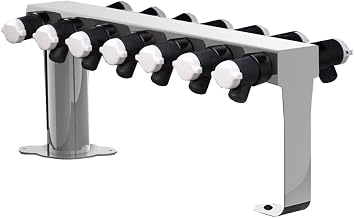Labconco 7201900 14-Port Manifold for Freezone Console Freeze Dryer
