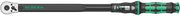 Wera 05075623001 CLICK-TORQUE C 4 TORQUE WRENCH WITH REVERSIBLE RATCHET 60-300 NM 1/2" X 60-300 NM