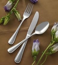 International Tableware - European Dinner Fork, 8-1/8" long, 18/0 stainless steel, Madrid™ | 1 dozen per PKG