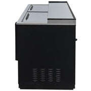 64 1/2" Forced Air Bottle Cooler by MOTAK – 70.08x32.68x41.73, In Description, Check Images, Model MBST-65-X