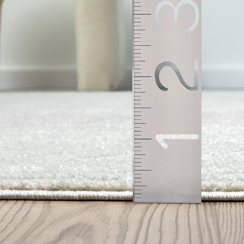 Abani 6' x 9' / Cream / Modern Area Rugs
