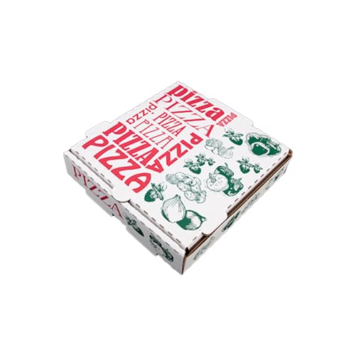 SOUTHERN CHAMPION TRAY 8" x 8" / White / 1.5 kilograms Bakery Take Out Containers
