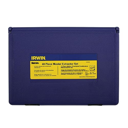 IRWIN Master Extraction Set / 1 Tool Sets