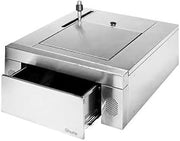 High Security Pass Thru Drawer w/Internal Speaker, UL Approved Bullet Proof