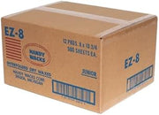 8X10.75 Interfolded Deli Dry Wax Tissue, 500 per pack - 12 packs per case