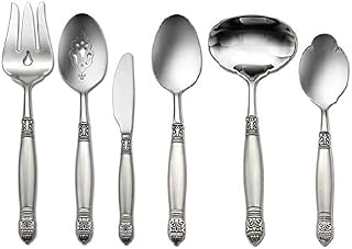 Oneida Dickinson 6 Piece Hostess & Serving Set