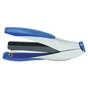 Swingline Silver + Blue / 25 SHEET CAPACITY / 1 Desktop Staplers