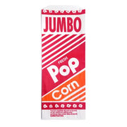 Popcorn Supply Company 1 Ounce (Pack of 2000) / Orange,Red / 2000 Popped