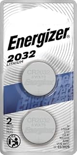 Energizer Lithium 2032 3 volt Electronic/Watch Battery 2 pk