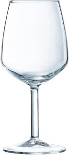 Arcoroc SILHOUETTE – Box of 6 Glass Cups 19Cl