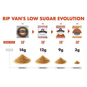 Rip Van Wafels Dutch Caramel & Vanilla / 1.16 Ounce (Pack of 48) / Mini Dutch Caramel & Vanilla Waffles