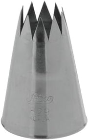 Ateco Pastry Tube, 9, White.