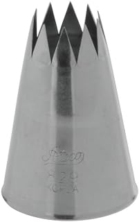 Ateco Pastry Tube, 9, White.