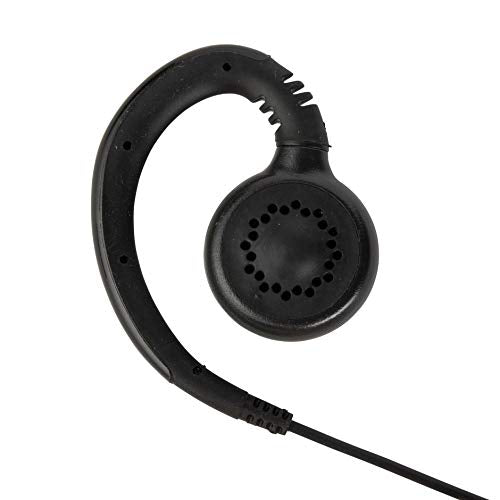Motorola Black / One Size / Push-to-Talk Headsets & Microphones