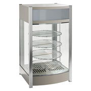 Winco 14" / Black / Classic Food Warmers