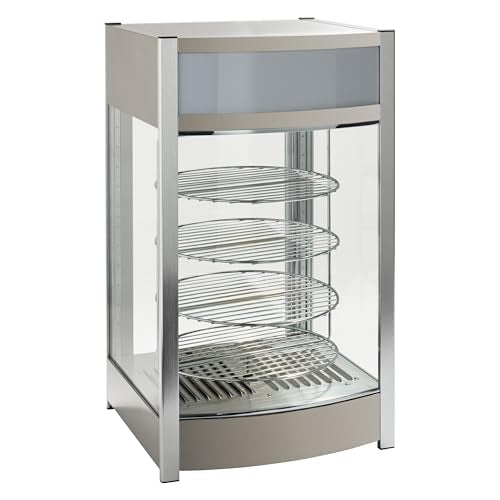 Winco 14" / Black / Classic Food Warmers