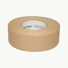 PC-618 Industrial Grade Duct Tape: 2 in. x 60 yds. (Tan) by Shurtape