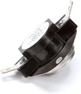 Grindmaster Cecilware 314201 Thermostat, Hi Temp Limit for BREW10, FDD2500-1-3A-B, GNB-21H Models