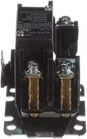Fits Maxx Cold AC-8a 144357424581300454 Contactor, 120V Coil, 50/60HZ, 40A, 2 Pole for MXCR50B, MXM2-48R, MXM1-12F