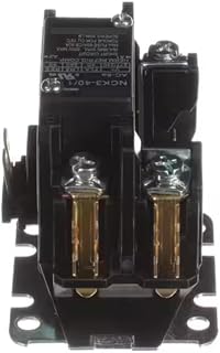 Fits Maxx Cold AC-8a 144357424581300454 Contactor, 120V Coil, 50/60HZ, 40A, 2 Pole for MXCR50B, MXM2-48R, MXM1-12F