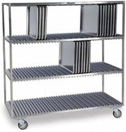 848 Sheet Pan Drying Rack - 3 Shelf