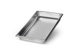 Full Size Induction Steam Pan by Vollrath – 20.75x12.75x2.50, In Description, Check Images, Model 5IPF25