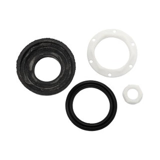 Flushmate LLC. 93300700 Installation Pack, Black - Default Title