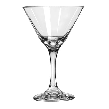 Embassy 9.25 Ounce Martini Glass - 12 / CS by Libbey – 12 Count (Pack of 1), 9.0 fluid_ounces, Glass, Clear, Pack of 12