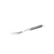 Barbecue Fork BBQ by GEFU – 2.6 x 10 x 45.2 cm, Stainless Steel, Silver, Model 89382