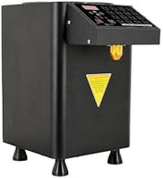 Automatic Bubble Tea Liquid Fructose Commercial Dispenser Omcan 44645
