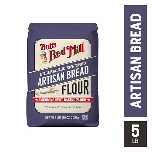 Bob's Red Mill 5 Pound (Pack of 1) / 4 / 1 Wheat Flours & Meals