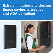 Tork Black / Automatic / 1 Categories