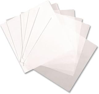 Marcal 8222 Deli Wrap Dry Waxed Paper Flat Sheets 12 x 12 White 5000/Carton