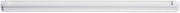 Bugambilia Fit Perfect White Aluminum Spacer Bar - 12"L x 1/2"W