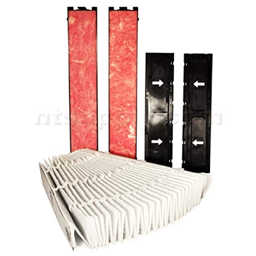 16" x 25" x 5" Healthy Climate HCXF16-11 Expandable Filter Kit by Lennox – 25" x 16" x 5", Model X8303