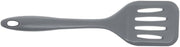 Tablecraft H3905GY Silicone Tools 12" Heat-Resistant Turner