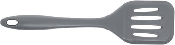 Tablecraft H3905GY Silicone Tools 12" Heat-Resistant Turner