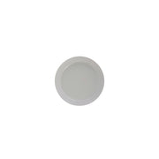 G.E.T. Heavyweight Milano Collection 2 qt Round White Melamine Bowl - 13 1/2"Dia x 1 1/2"H by G E T ENTERPRISES LLC – Melamine, White, Model ML-76-W