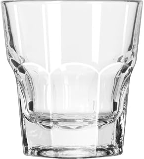 Libbey 15231 Gibraltar 9 Ounce Tall Rocks Glass