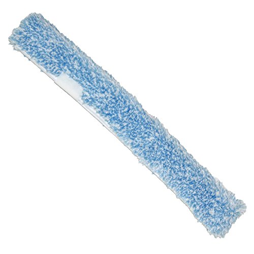 UNGER 18-inch / Blue / 18” ProFlex Window Cleaner Replacement Sleeve Squeegees