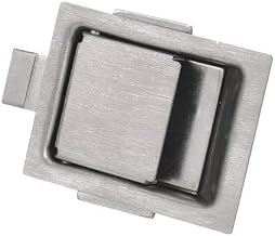 Component Hardware Stainless Steel Paddle Latch,2-3/16" L x