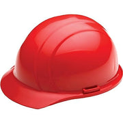 ERB Hi/Vis Yellow / Industrial / Large Hard Hats