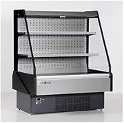 Hydra-Kool KGL-OF-50-S 50-1/4" Self Serve Grab-N-Go Open Air Refrigerated Merchandiser, Multiplexible